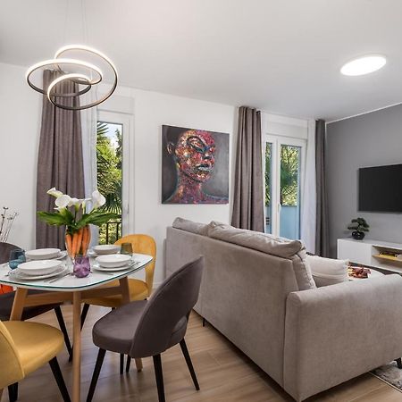 Modern Apartment Di Piu With Free 20M2 Garage Parking 리예카 외부 사진
