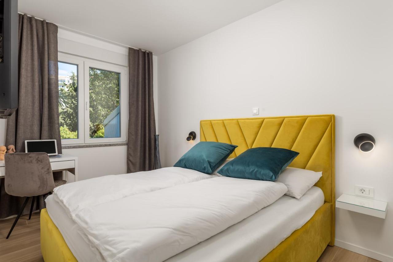 Modern Apartment Di Piu With Free 20M2 Garage Parking 리예카 외부 사진