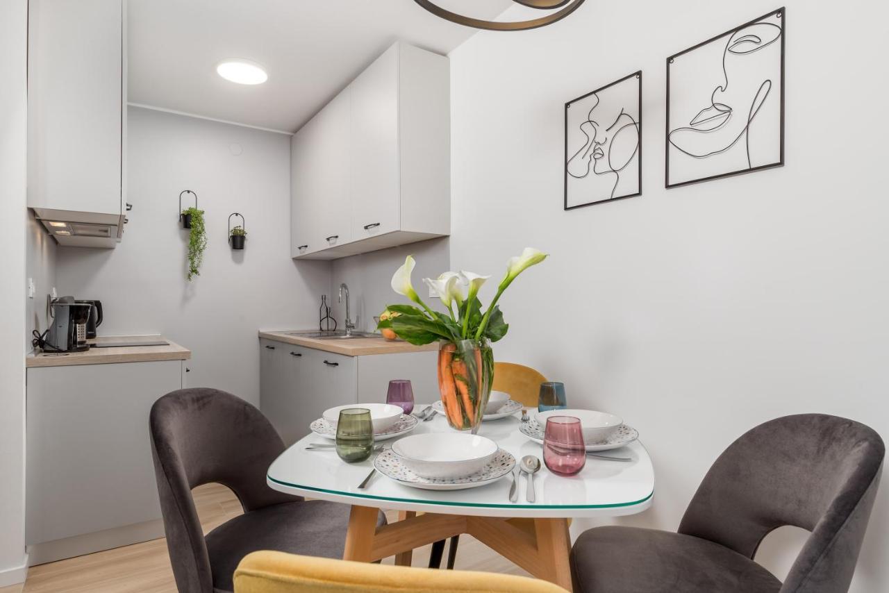 Modern Apartment Di Piu With Free 20M2 Garage Parking 리예카 외부 사진