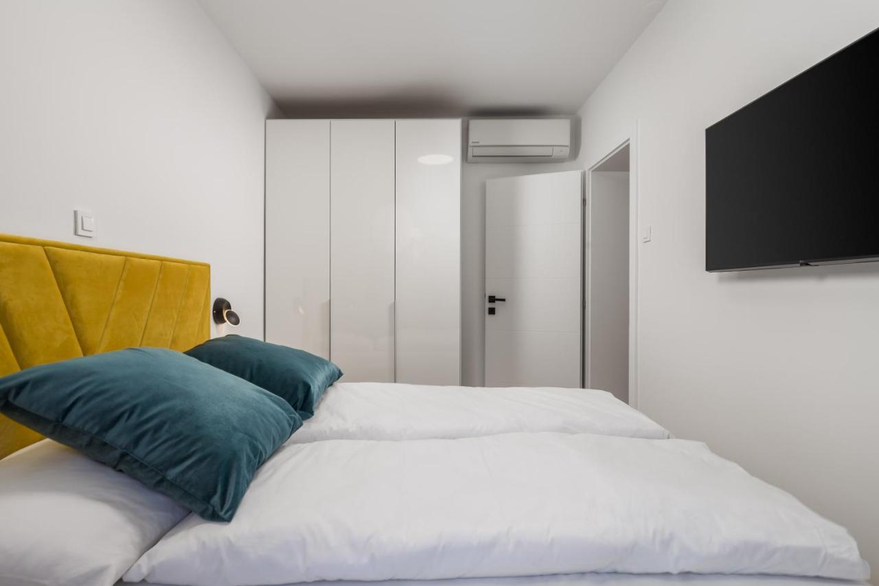 Modern Apartment Di Piu With Free 20M2 Garage Parking 리예카 외부 사진