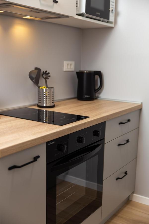Modern Apartment Di Piu With Free 20M2 Garage Parking 리예카 외부 사진