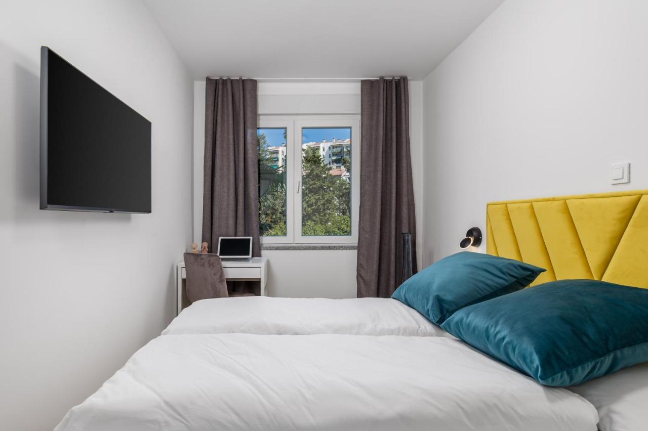 Modern Apartment Di Piu With Free 20M2 Garage Parking 리예카 외부 사진