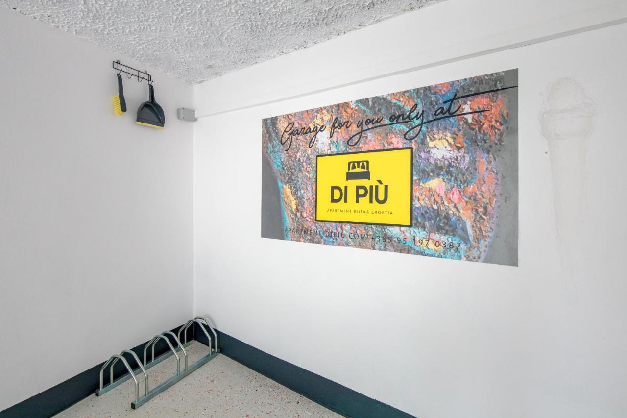 Modern Apartment Di Piu With Free 20M2 Garage Parking 리예카 외부 사진